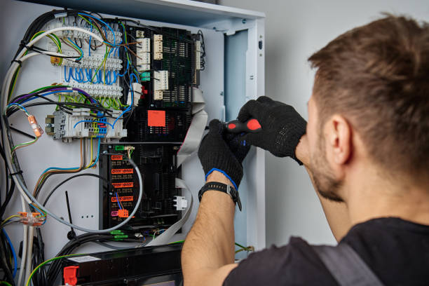 Licensed Electrical Panel Upgrade service in East Point, GA - No Joke electrician